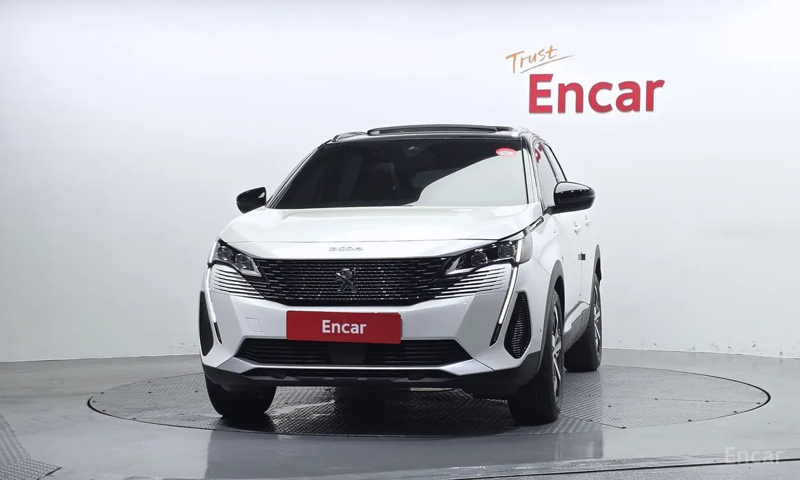 2017 Peugeot 3008