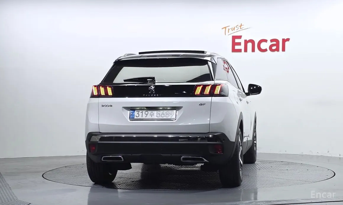 2017 Peugeot 3008
