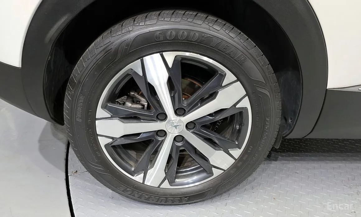 2017 Peugeot 3008