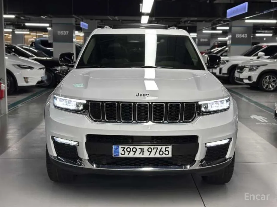 Jeep Cherokee 2021 3.6 Limited