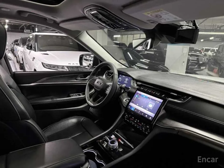 Jeep Cherokee 2021 3.6 Limited