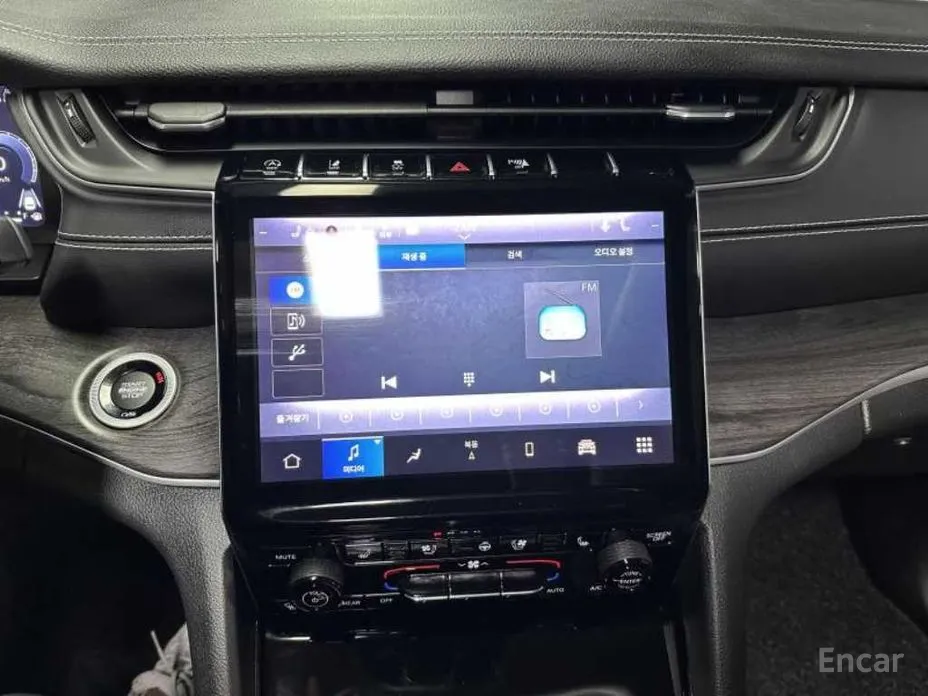 Jeep Cherokee 2021 3.6 Limited