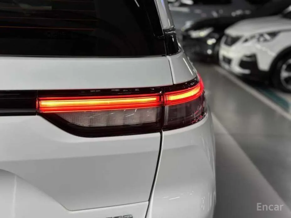 Jeep Cherokee 2021 3.6 Limited