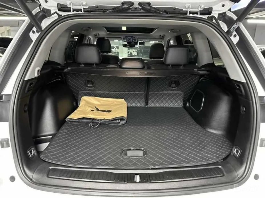 Jeep Cherokee 2021 3.6 Limited