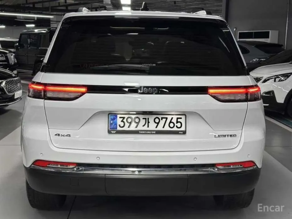 Jeep Cherokee 2021 3.6 Limited