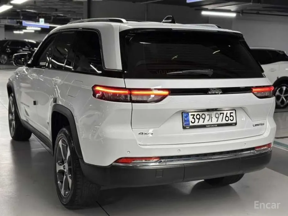 Jeep Cherokee 2021 3.6 Limited