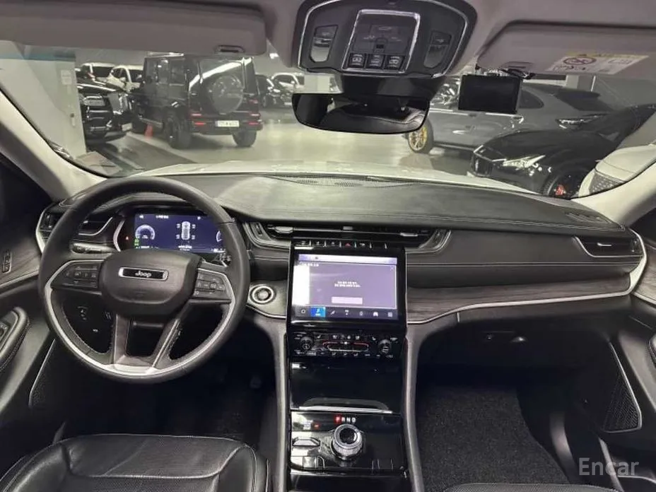 Jeep Cherokee 2021 3.6 Limited