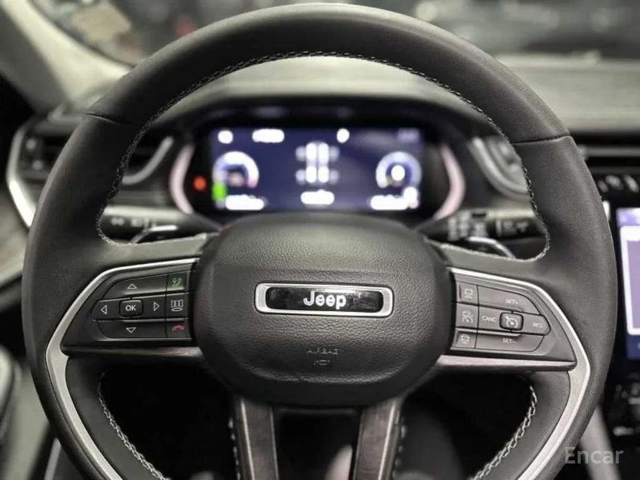 Jeep Cherokee 2021 3.6 Limited