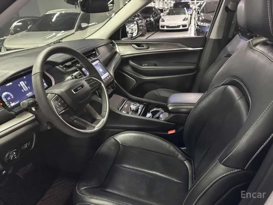 Jeep Cherokee 2021 3.6 Limited