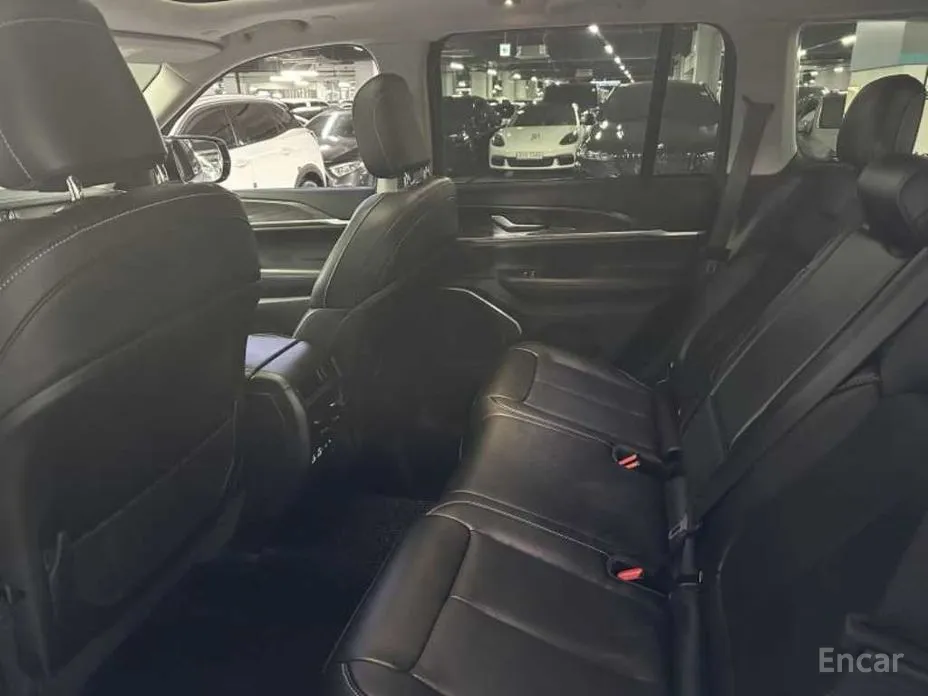 Jeep Cherokee 2021 3.6 Limited