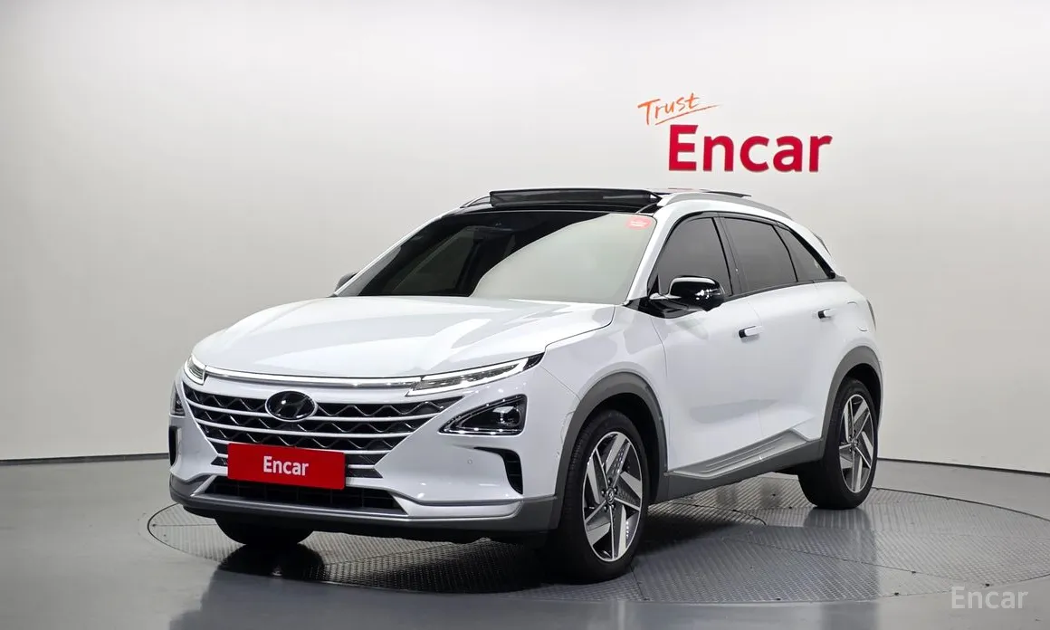Hyundai Nexo 2018 Premium