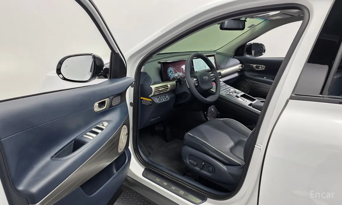 Hyundai Nexo 2018 Premium
