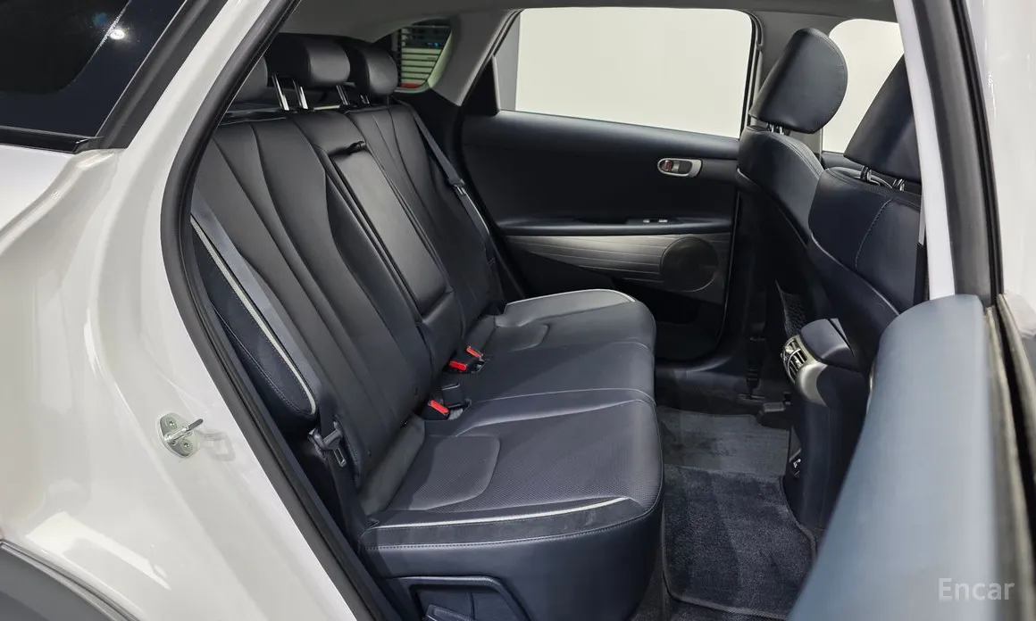 Hyundai Nexo 2018 Premium