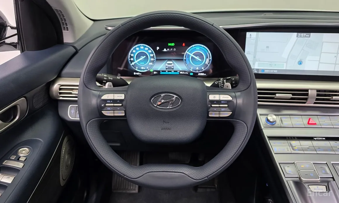 Hyundai Nexo 2018 Premium