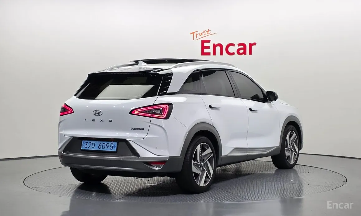 Hyundai Nexo 2018 Premium