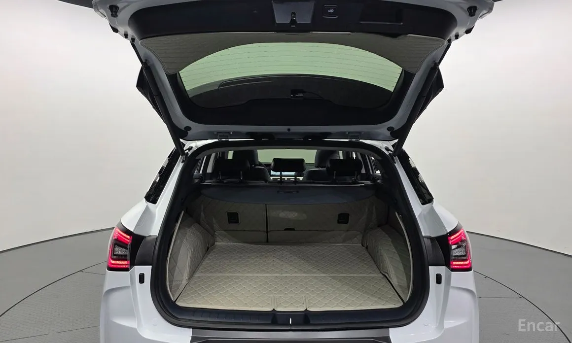 Hyundai Nexo 2018 Premium