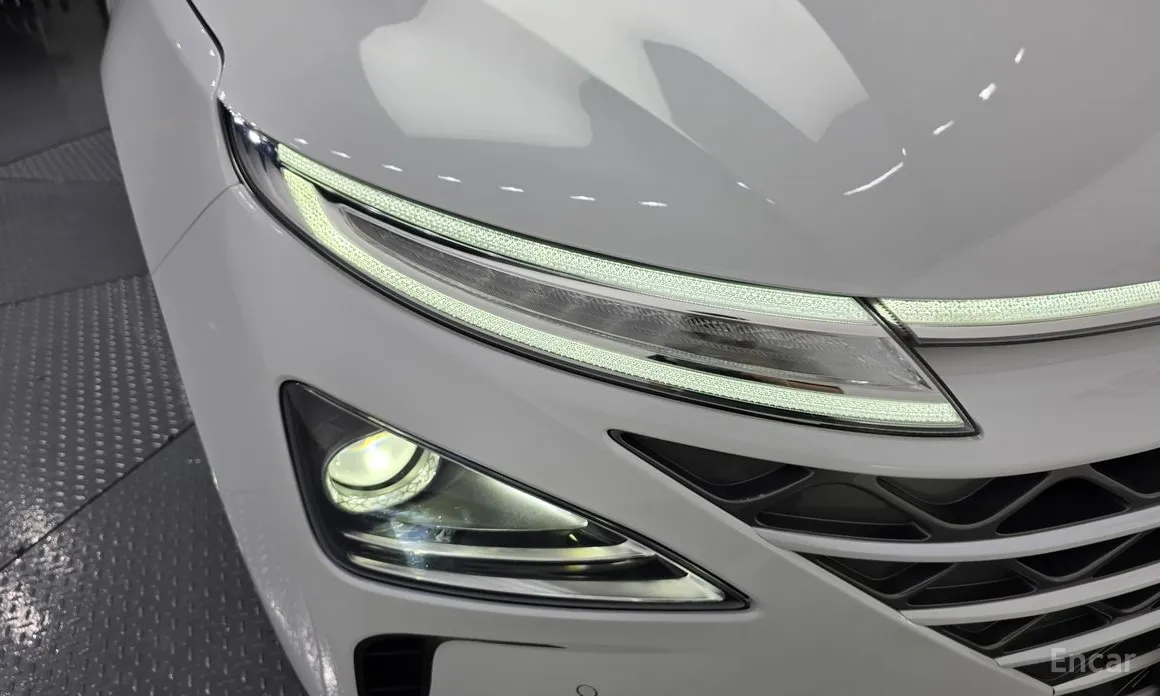 Hyundai Nexo 2018 Premium