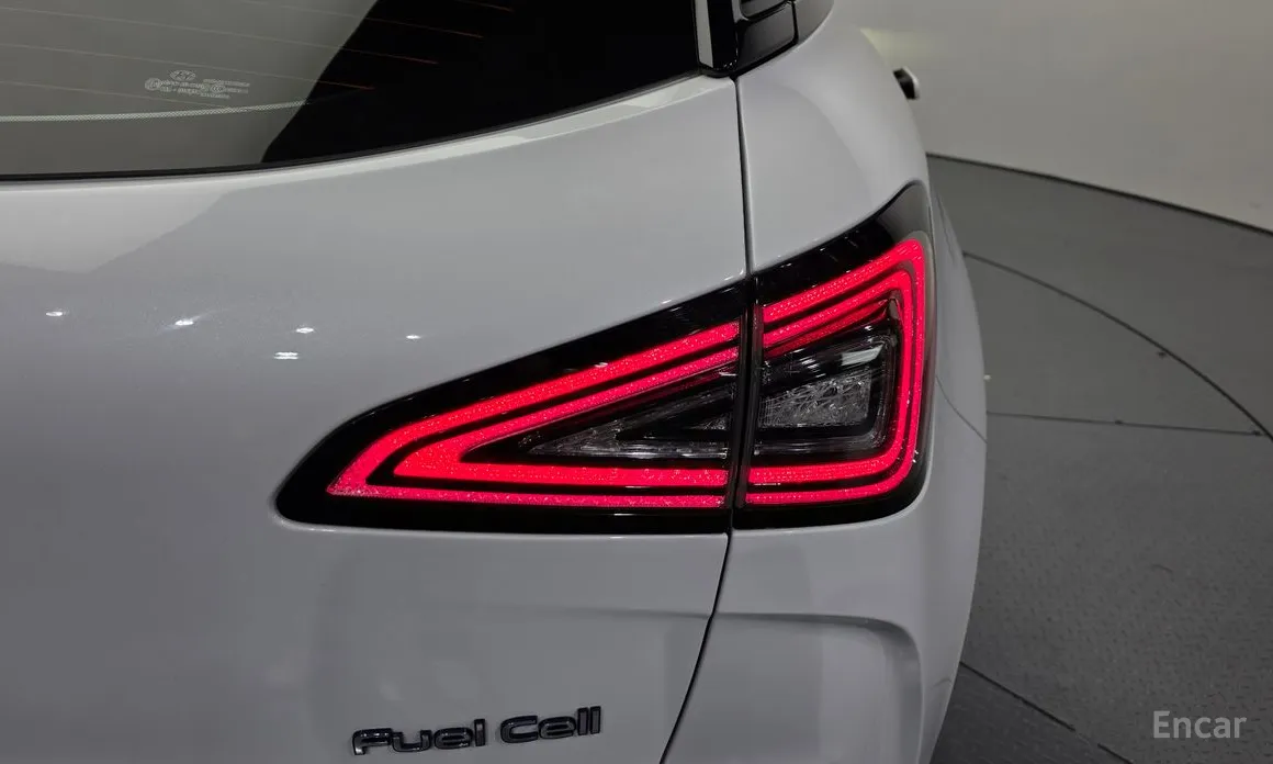 Hyundai Nexo 2018 Premium