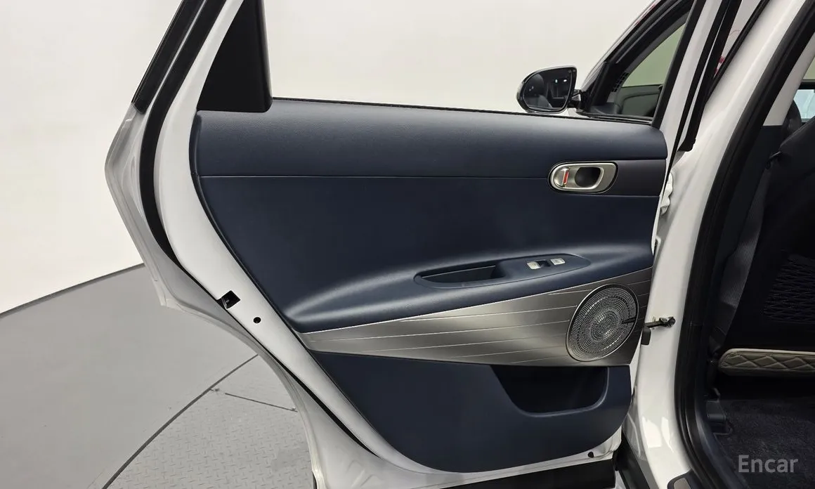 Hyundai Nexo 2018 Premium