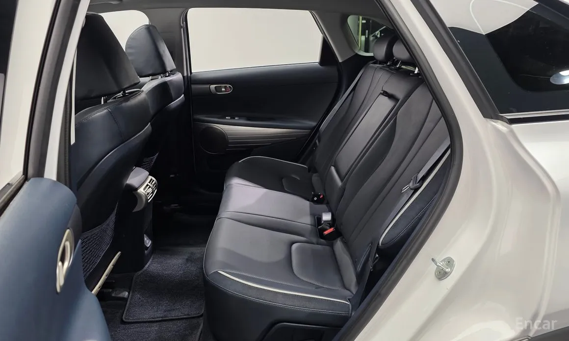 Hyundai Nexo 2018 Premium