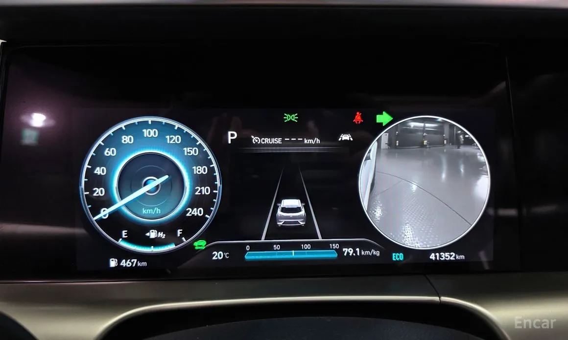 Hyundai Nexo 2018 Premium