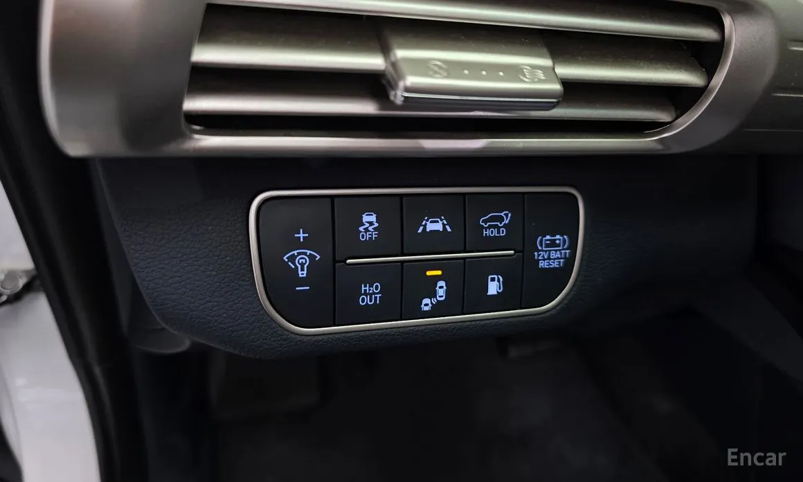 Hyundai Nexo 2018 Premium