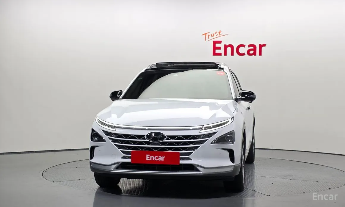 Hyundai Nexo 2018 Premium