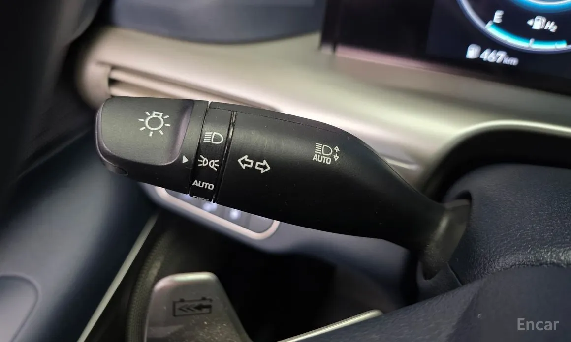 Hyundai Nexo 2018 Premium