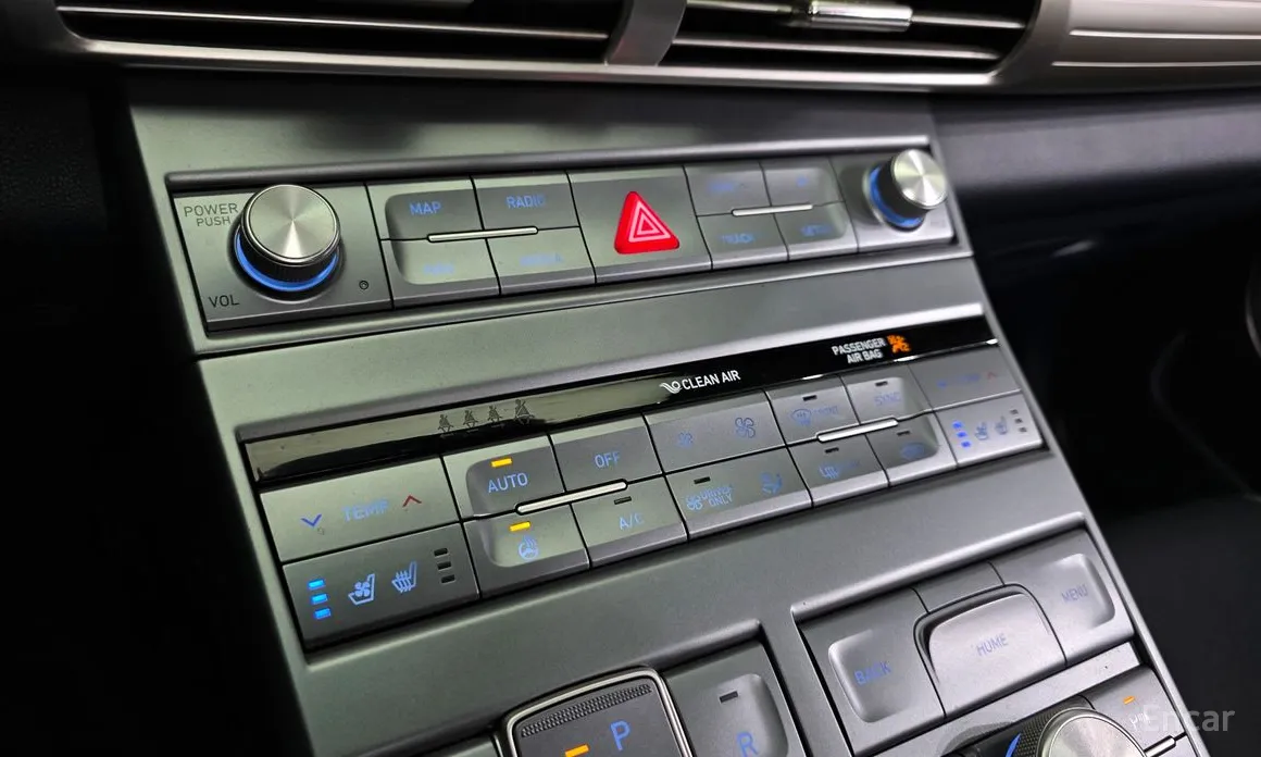 Hyundai Nexo 2018 Premium