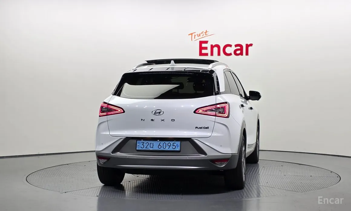 Hyundai Nexo 2018 Premium