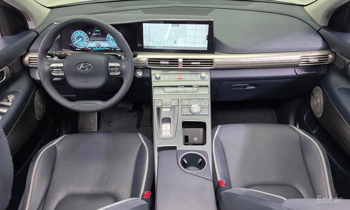 Hyundai Nexo 2018 Premium