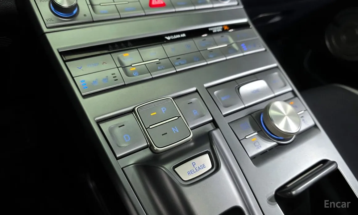 Hyundai Nexo 2018 Premium