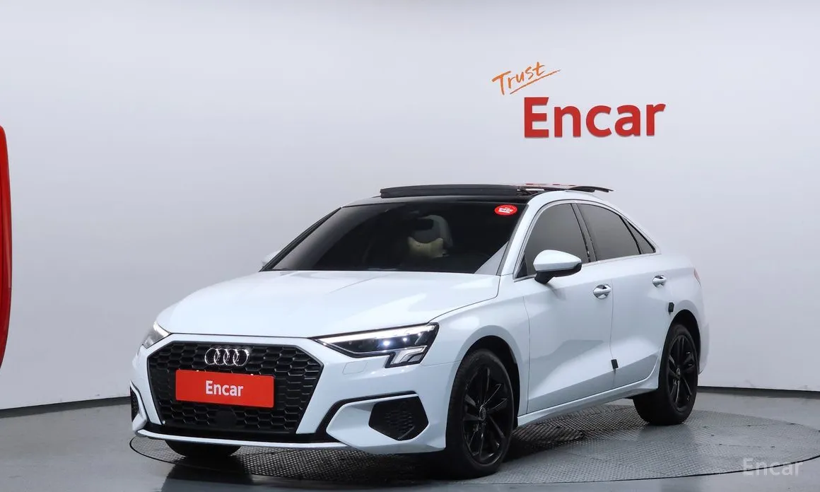 Audi A3 2022 40 TFSI