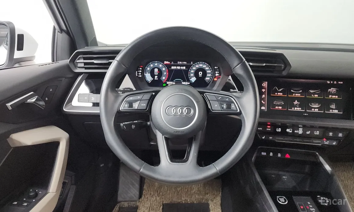 Audi A3 2022 40 TFSI