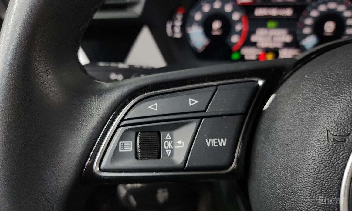 Audi A3 2022 40 TFSI
