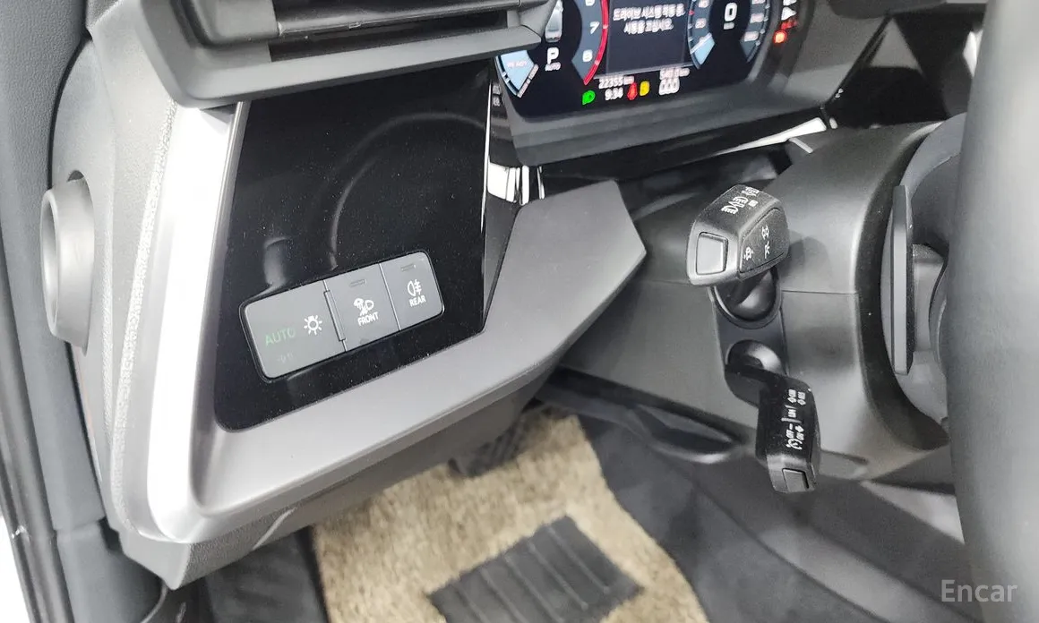 Audi A3 2022 40 TFSI
