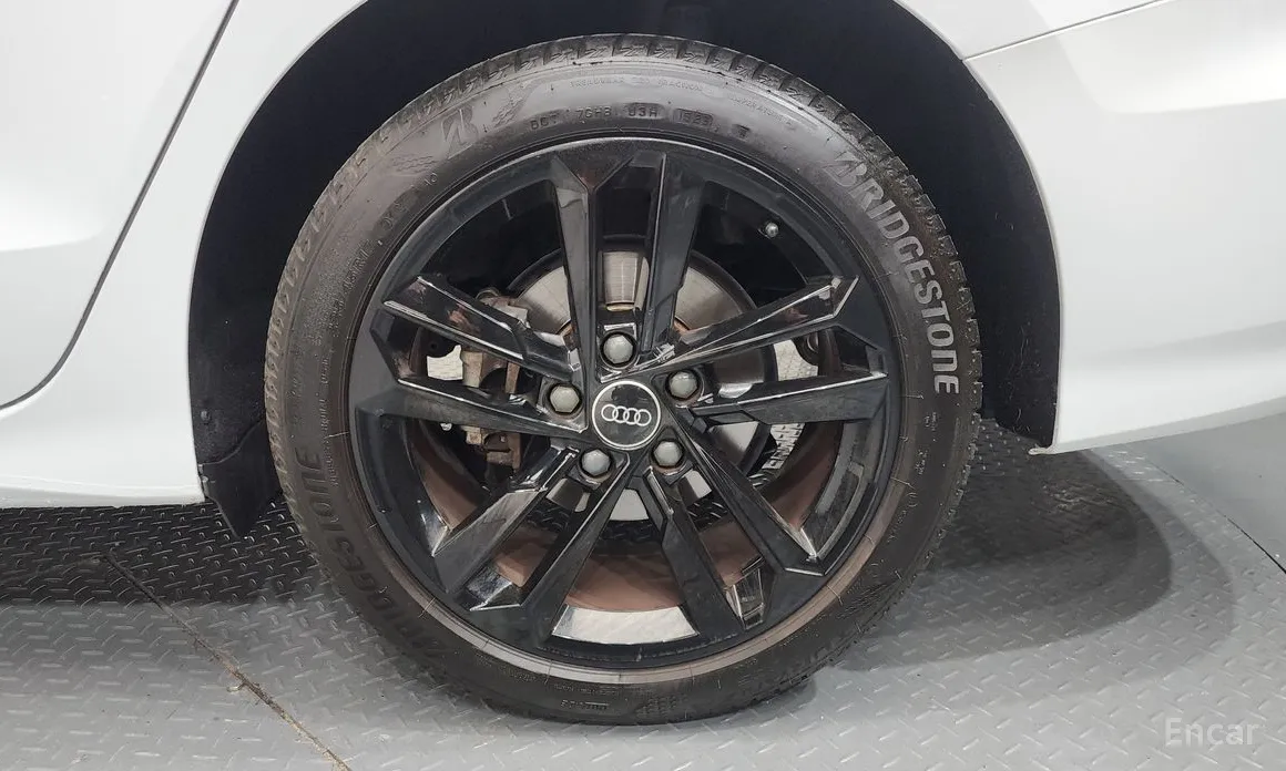 Audi A3 2022 40 TFSI