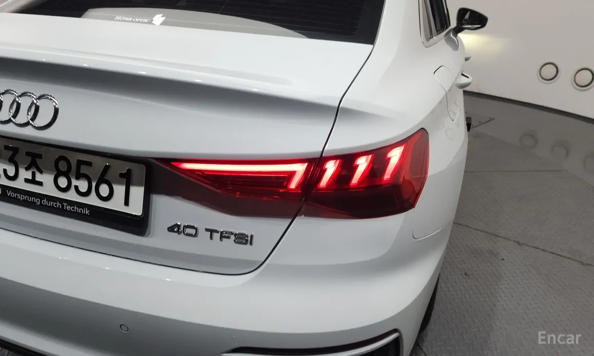 Audi A3 2022 40 TFSI
