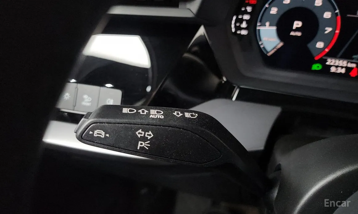 Audi A3 2022 40 TFSI