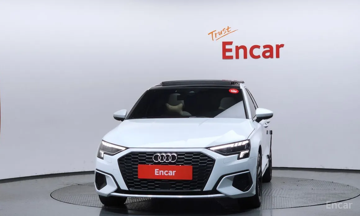 Audi A3 2022 40 TFSI