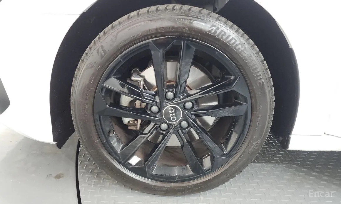 Audi A3 2022 40 TFSI
