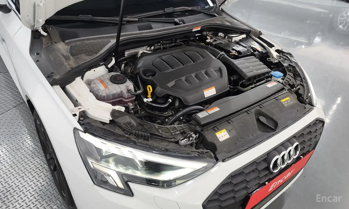 Audi A3 2022 40 TFSI