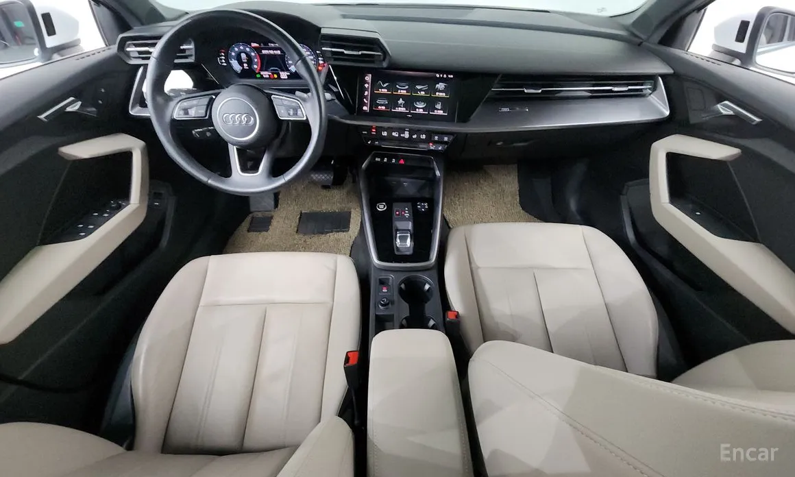Audi A3 2022 40 TFSI
