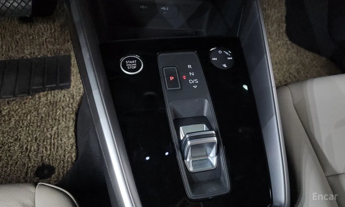 Audi A3 2022 40 TFSI