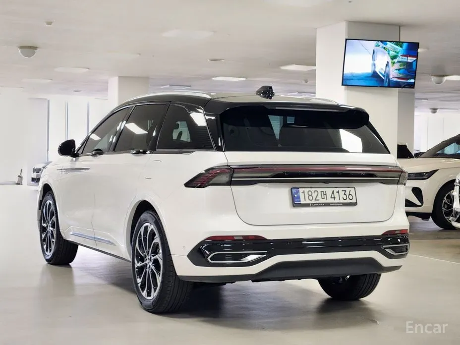 2023 Lincoln Nautilus
