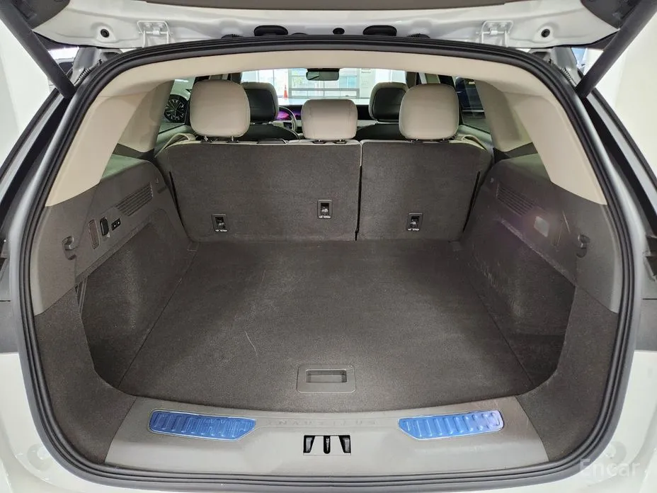 Lincoln Nautilus 2023 2.0 Reserve AWD