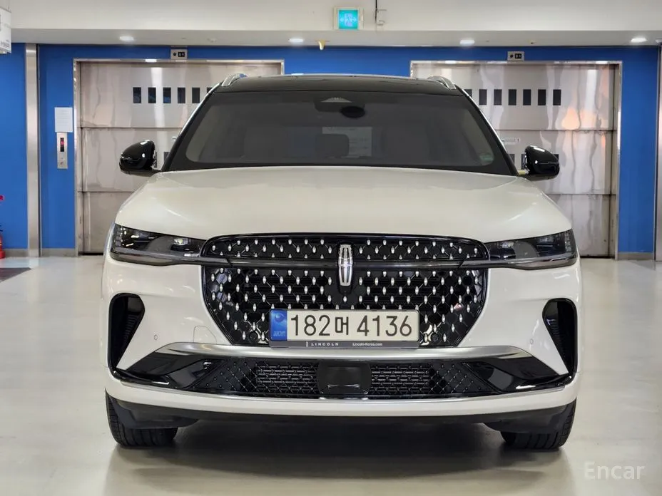 2023 Lincoln Nautilus