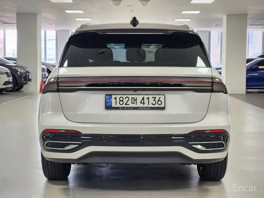 2023 Lincoln Nautilus