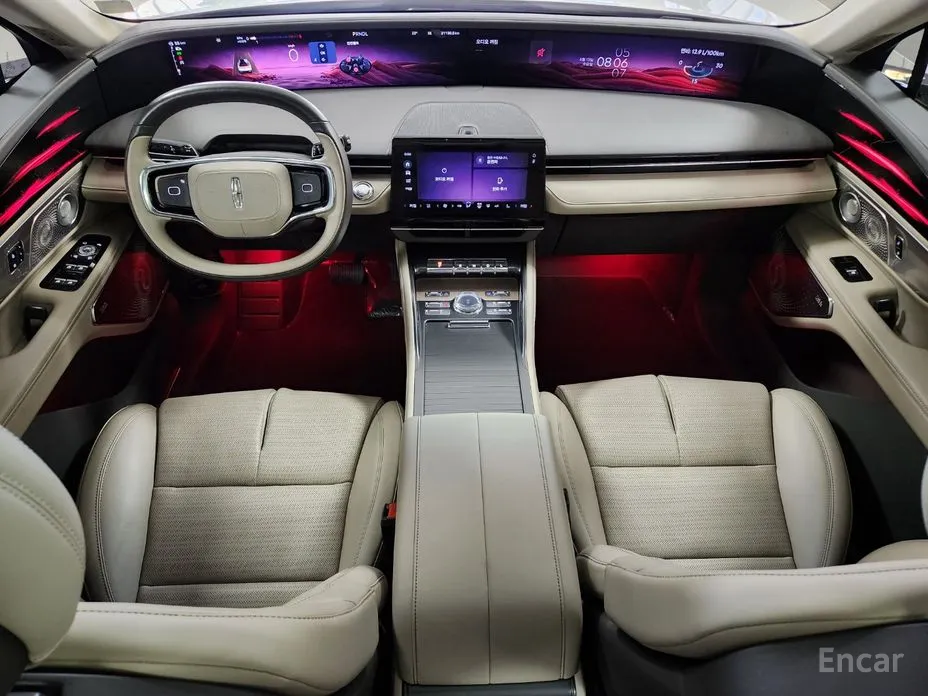 Lincoln Nautilus 2023 2.0 Reserve AWD