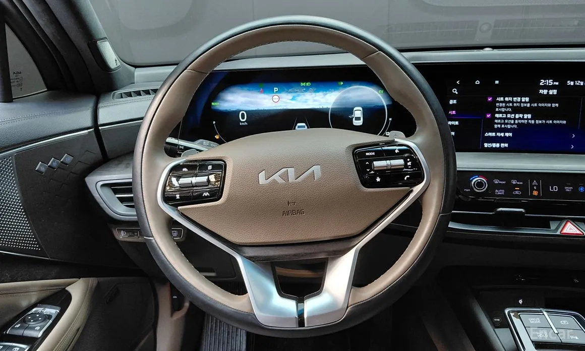 Фото 13 - Kia K8